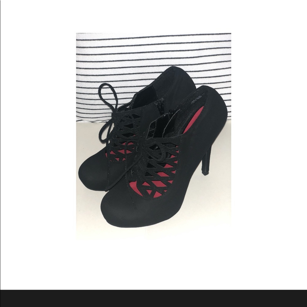 Stiletto black Heals
